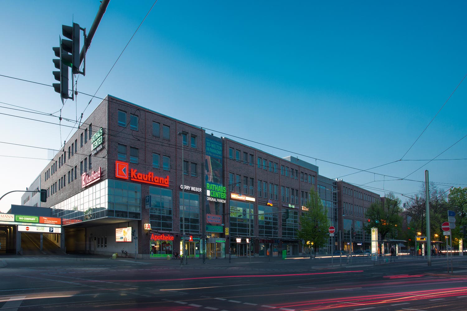 RathausCenter Pankow Die Creativen